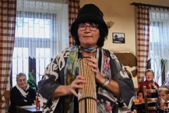 Kouzelnice místo kouzelníka