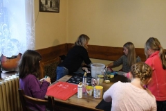 Tvořivá dílna Martiny Tůmové - zdobení tašek