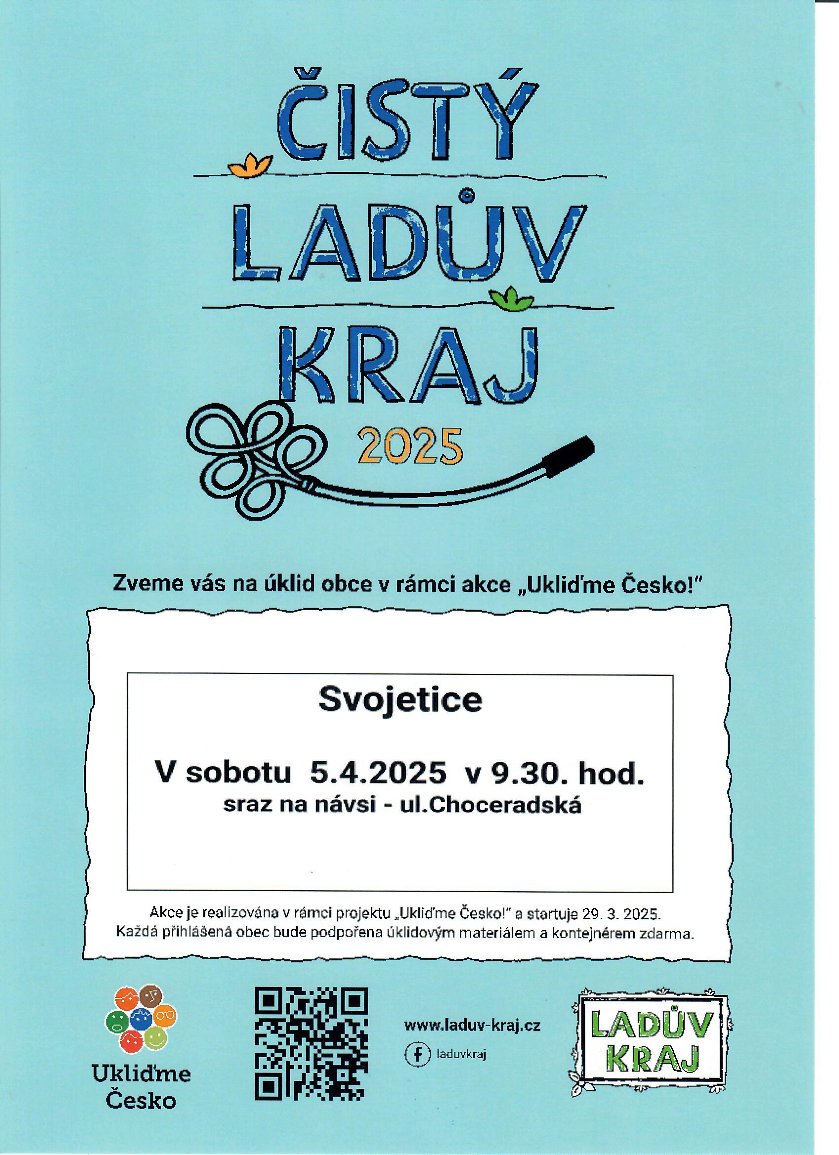 Čistý Ladův kraj